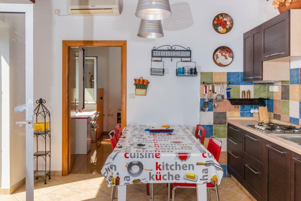Apartman Ilonka Apartman Novi Vinodolski Kültér fotó